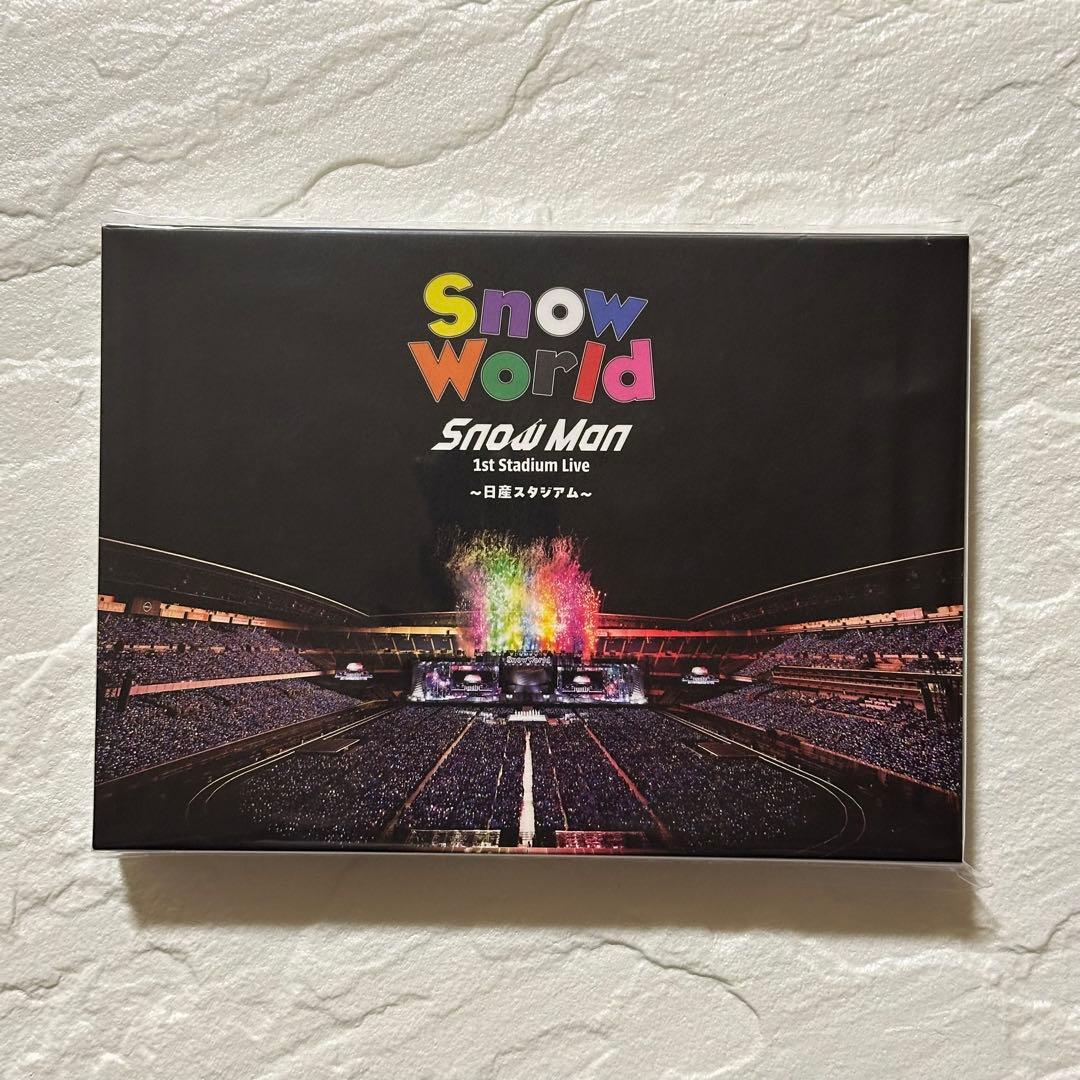 ［Blu-ray／未開封］ World