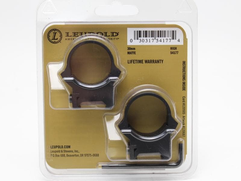 Leupold■PRW 30mm High■リューポルド リング マウント