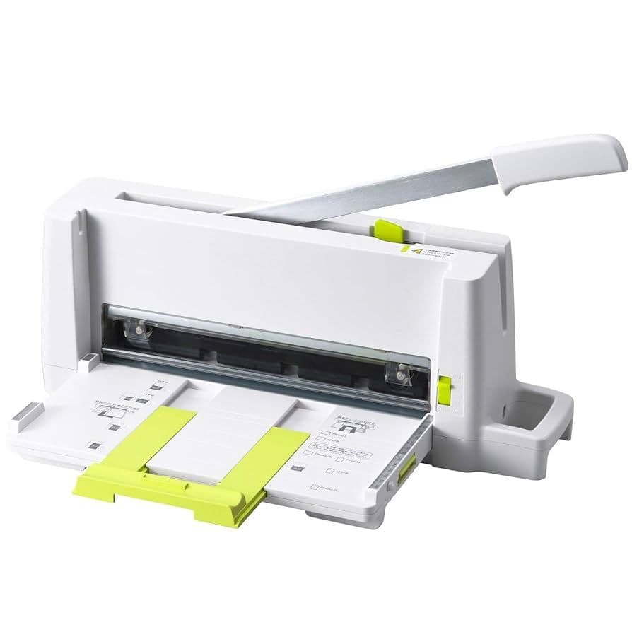 裁断機　PK213