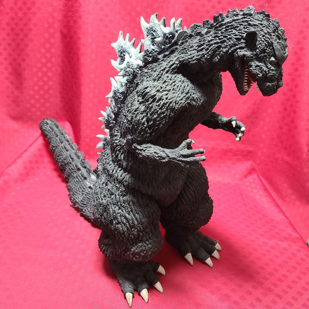 【ジャンク】 非可動 本体のみ RC 初代ゴジラ 東京マルイ