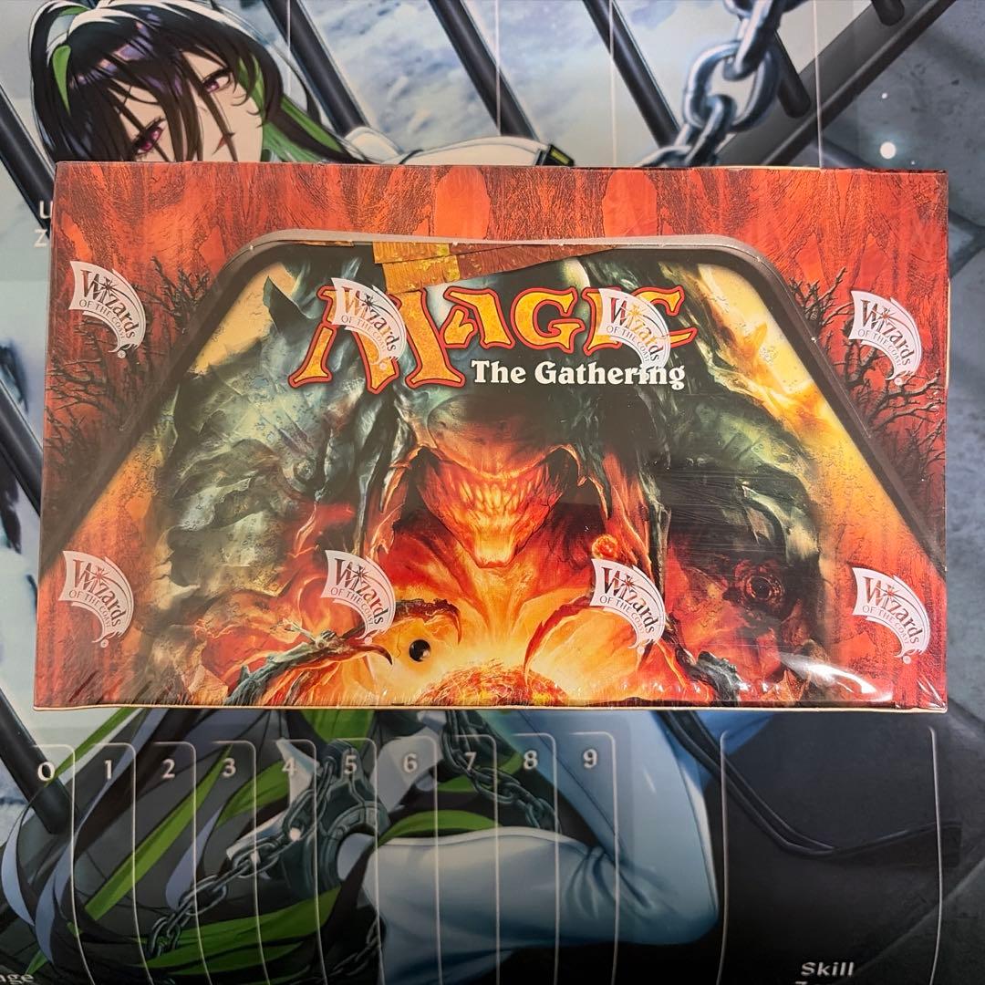 て*け様 MTG 新たなるファイレクシア 日本語 未開封　BOX