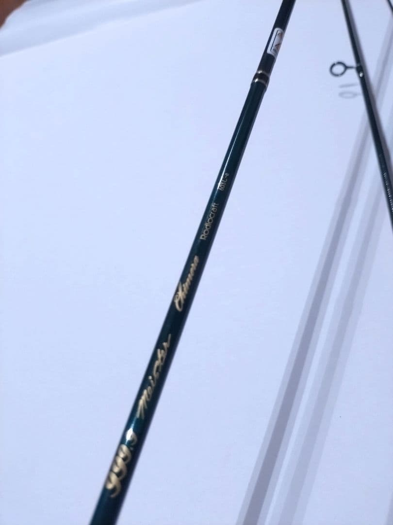 キメラ 603l-e ロデオクラフト 999.9 フォーナインマスター ロデオ