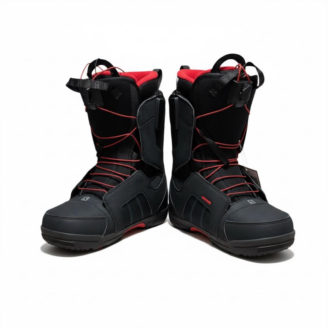 【新品】SALOMON MANTIS QL スノーボードブーツ 25.5cm