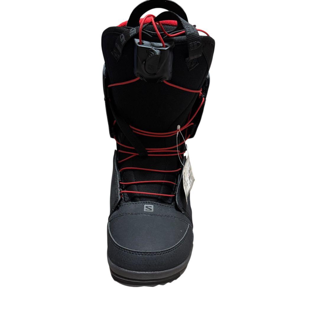 【新品】SALOMON MANTIS QL スノーボードブーツ 25.5cm