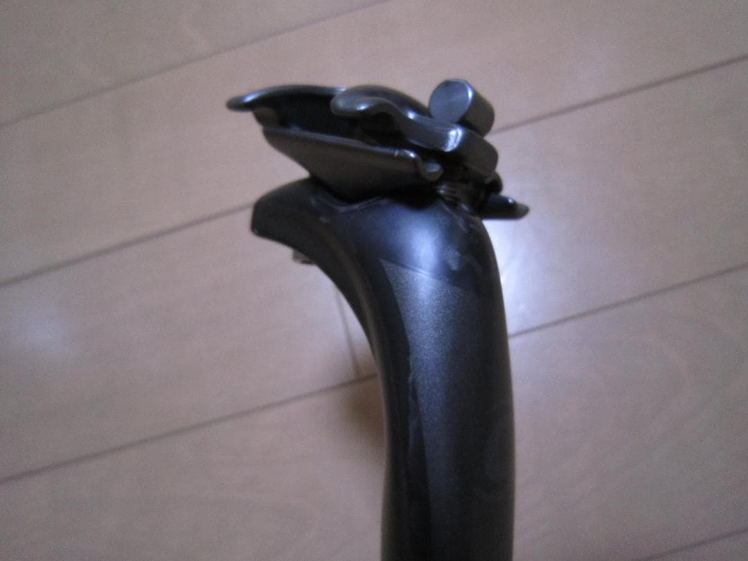 キャノンデール SAVE カーボンシートポスト 25.4×350ｍｍ