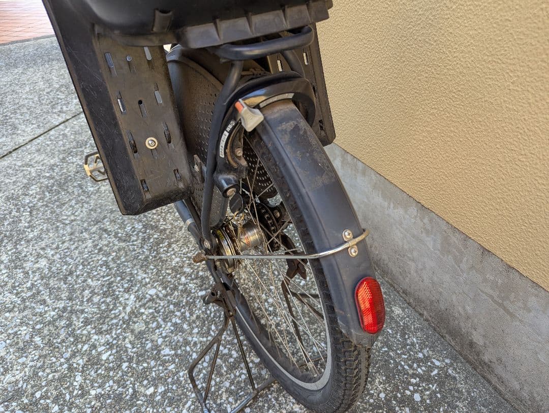 電動アシスト自転車　HYDEE.Ⅱ　ハイディツー　ネイビー