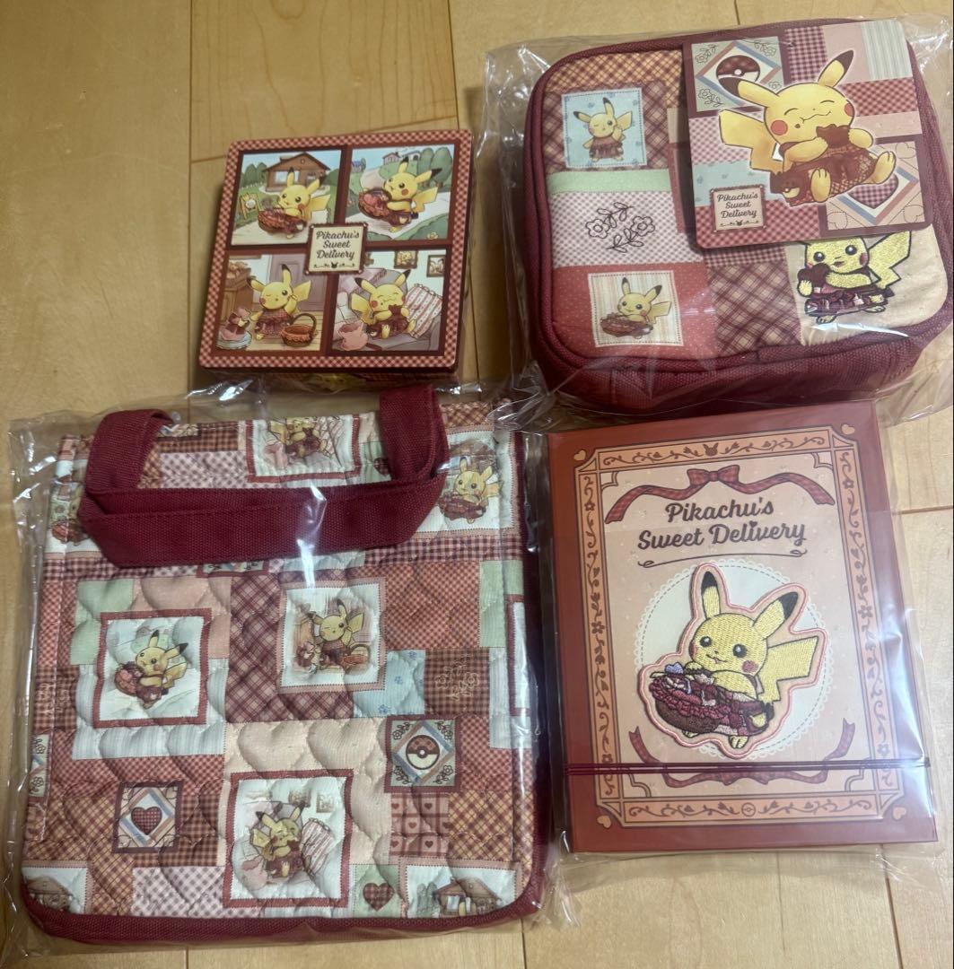 Pokemon ピカチュウ バレンタイングッズ 2026