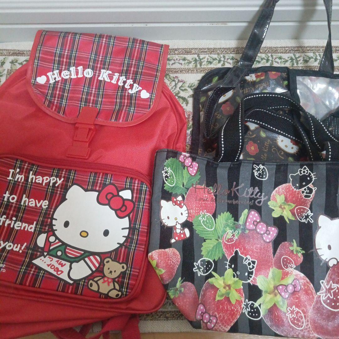HELLO KITTY 　ハローキティ　大量　まとめ売り　レアあり