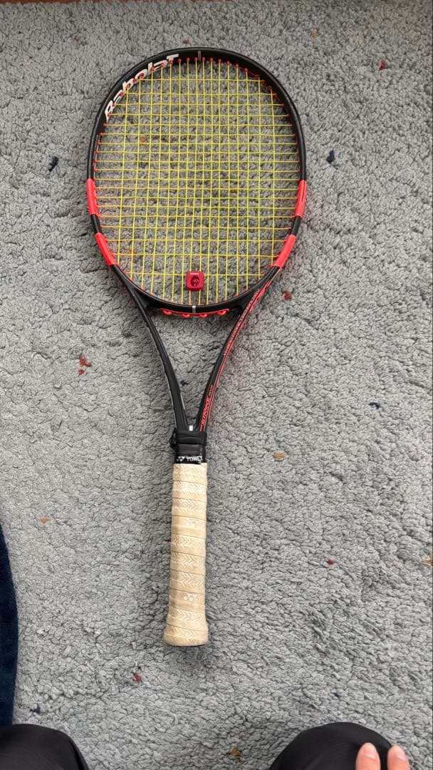 テニスラケット Babolat pure strike