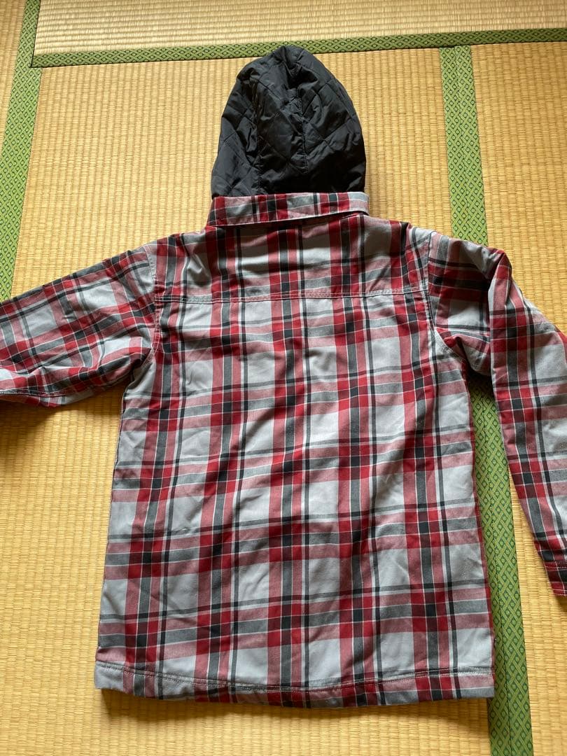 686ジャケット Lサイズ　アッシュグリーンパンツ Mサイズ　上下セット