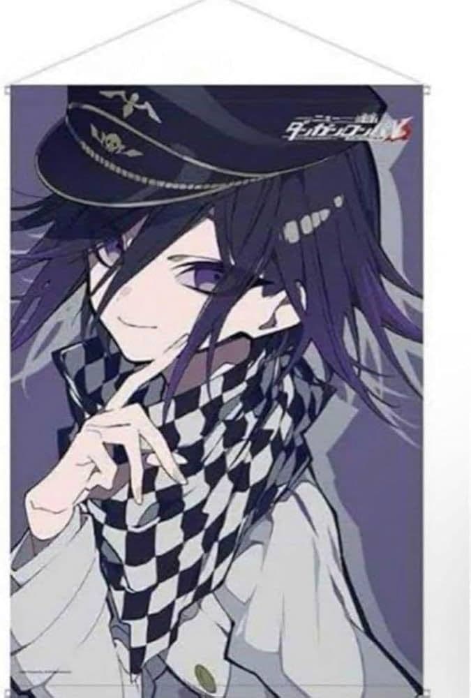 ダンガンロンパ 望月けい 王馬小吉 タペストリー