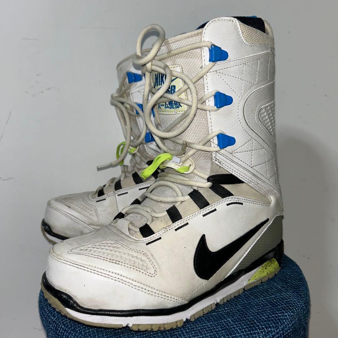 レアNIKE ZOOM怪獣　ナイキ　スノーボードブーツ　25cm
