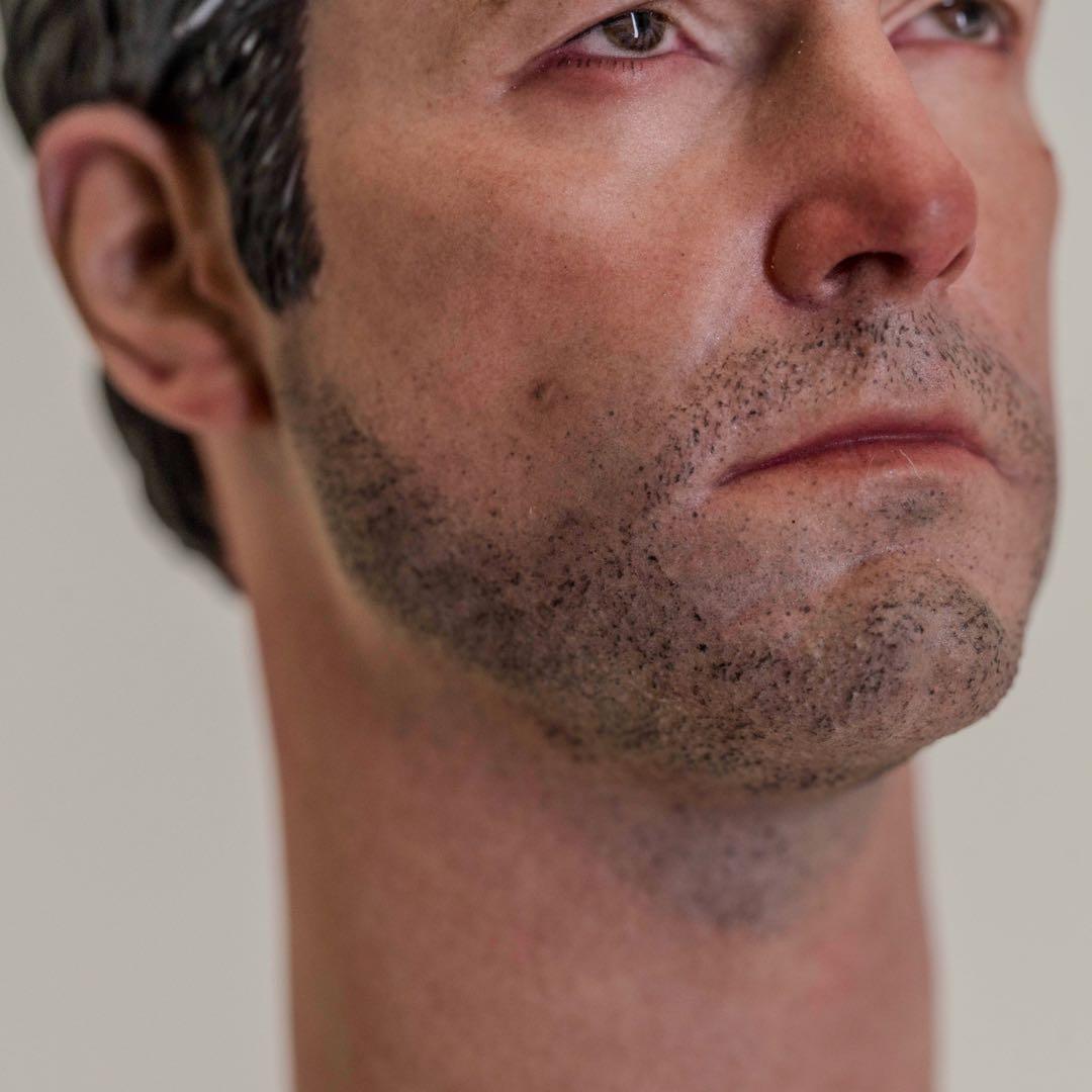 ブルースウェイン 1/6 ヘッド ホットトイズ系 バットマン BvS
