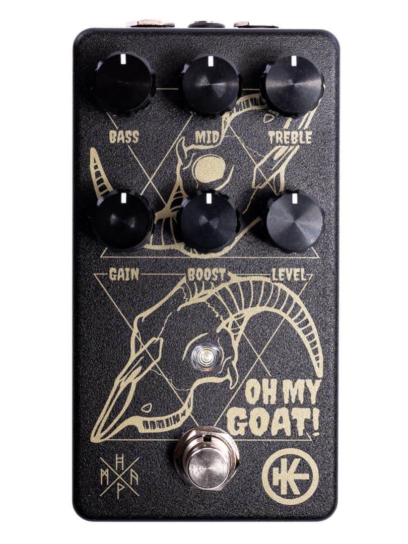 ギター OhMyGoat! / KLIRRTON