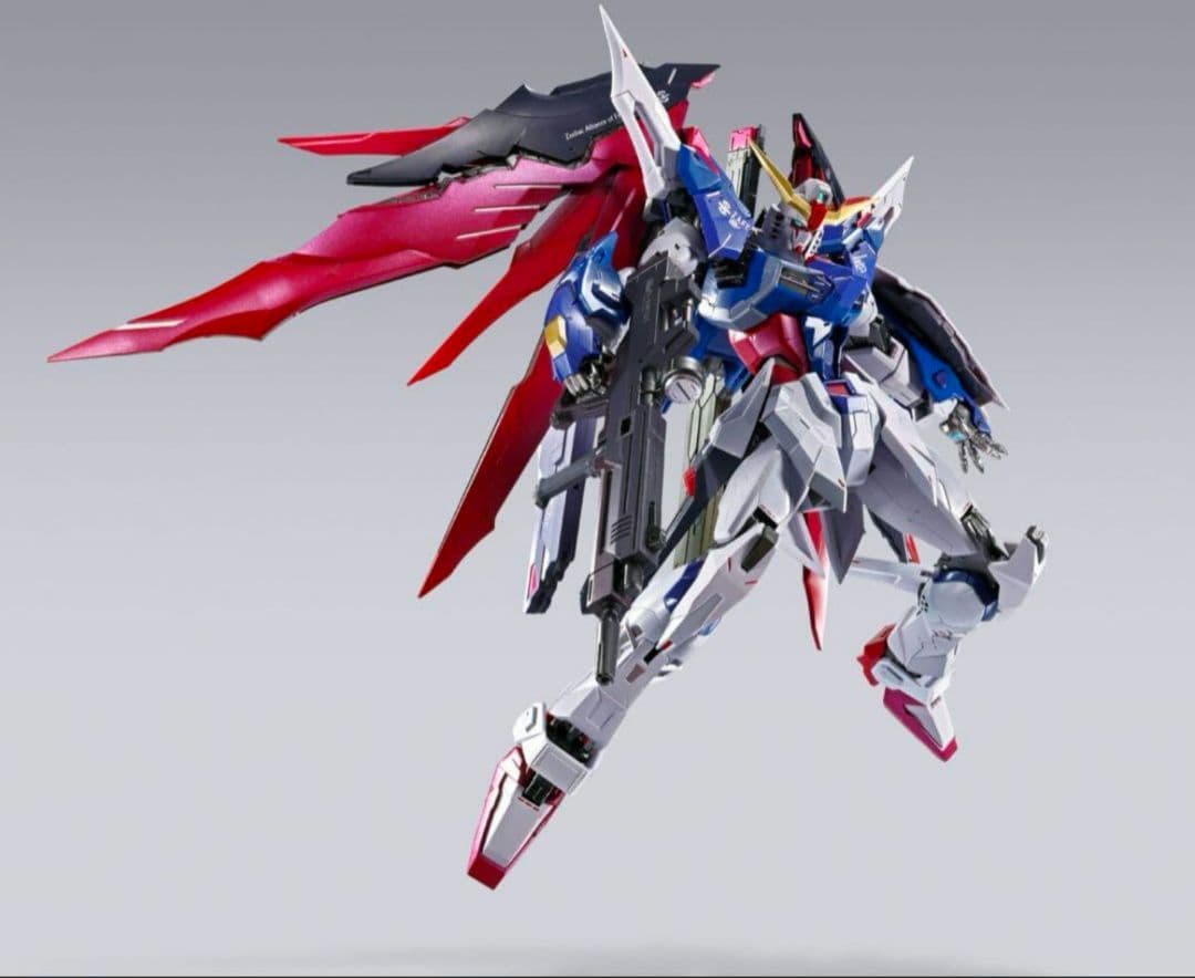 メタルビルド デスティニーガンダム　フルパッケージ　2024 新品未開封