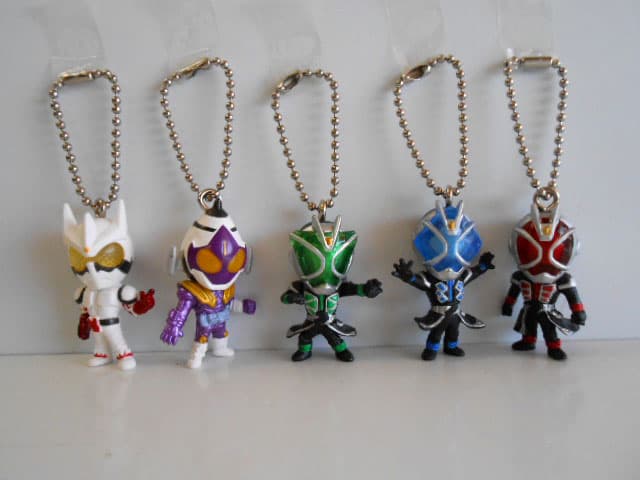 ♯Iie19RZ仮面ライダー大集合スイング10全5種