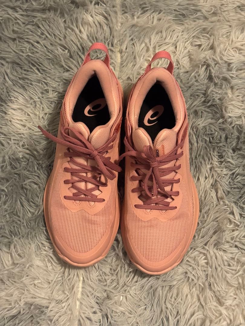 asics バスケットシューズ　ピンク　GLIDE NOVA FF 4 26cm