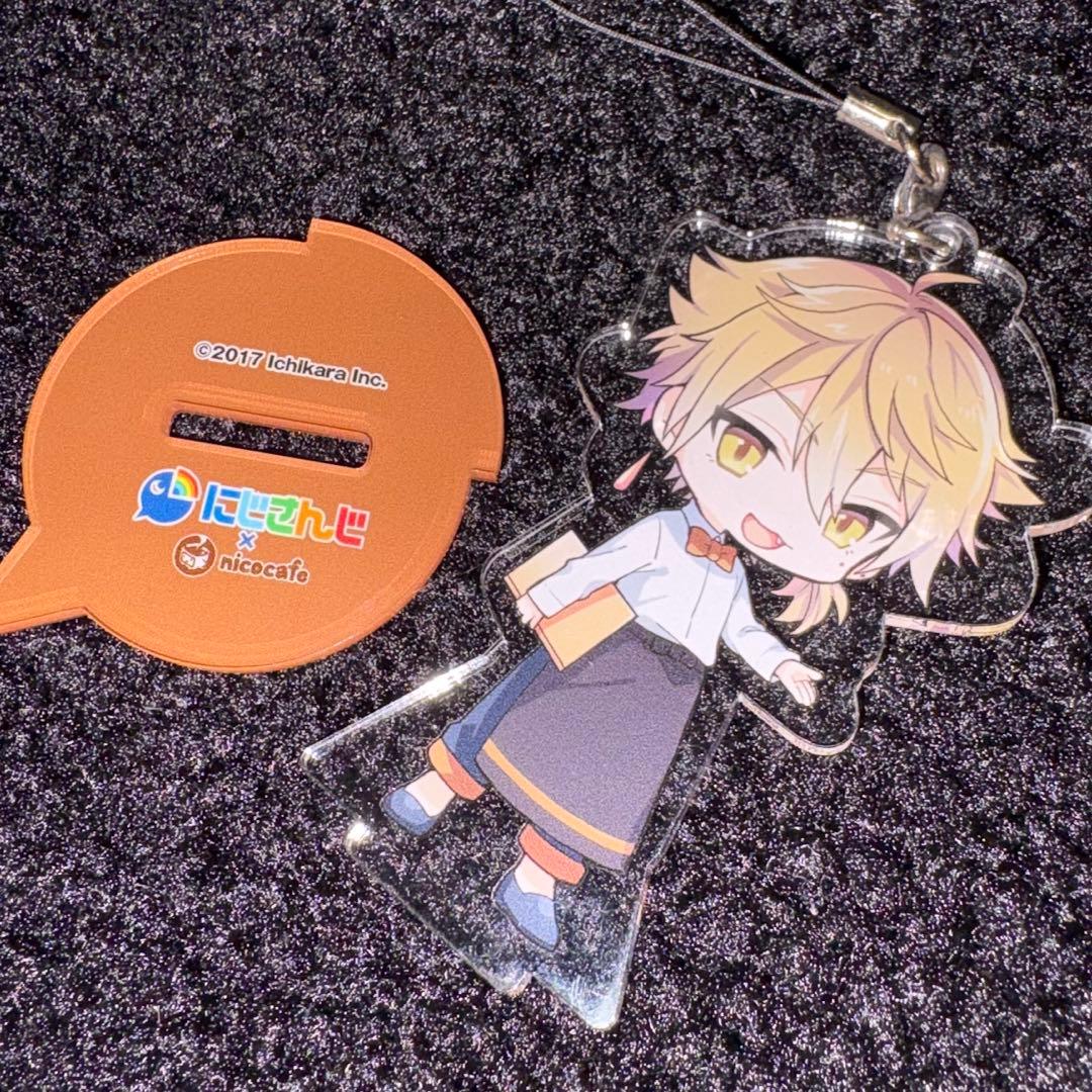 伏見ガク ニコカフェ アクスタ アクリルスタンド ③