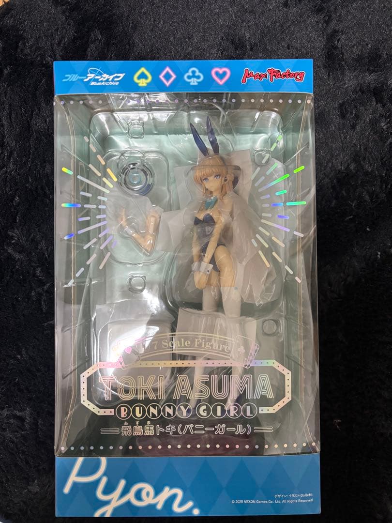 新品　ブルーアーカイブ 飛鳥馬トキ(バニーガール)