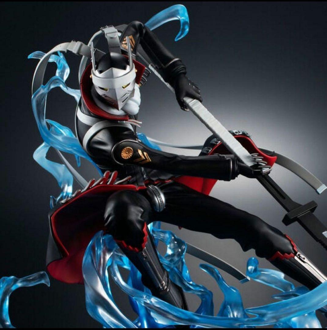 ペルソナ4 ザ・ゴールデン イザナギ Ver.2 完成品フィギュア