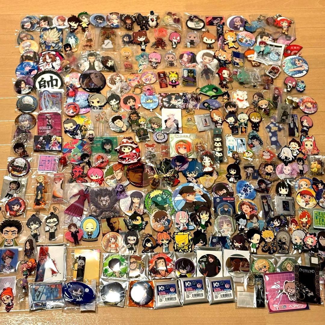 アニメグッズ 大量 まとめ売り