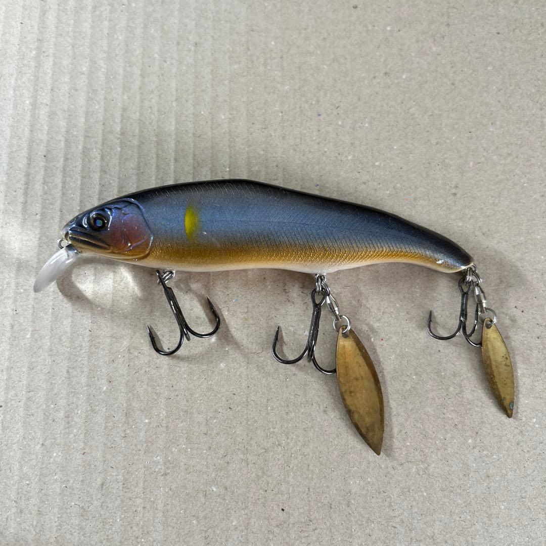 ニシネルアーワークス　オチアユミノー　オチアユ