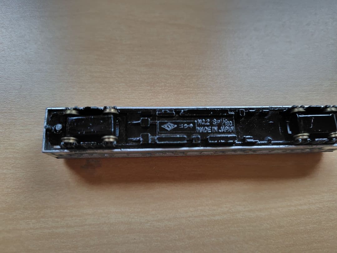 鉄道模型 5両セット