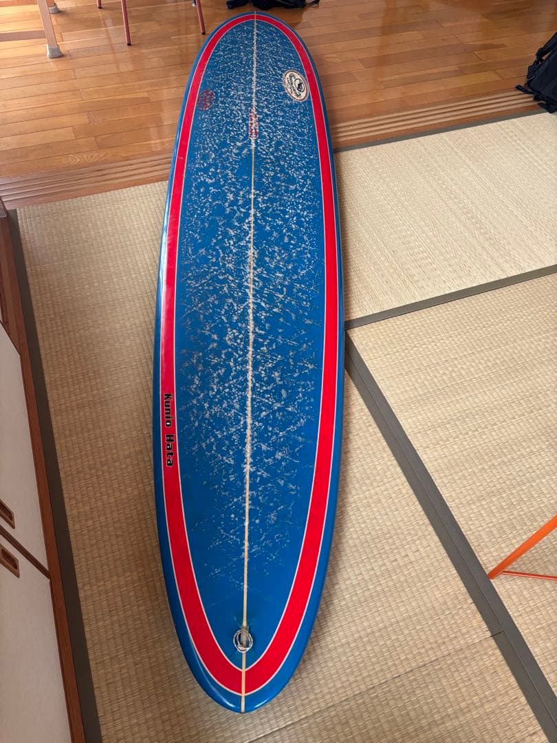 クワアキさん専用　マーボーロイヤル湘南辻堂　ロングボード　サーフボード