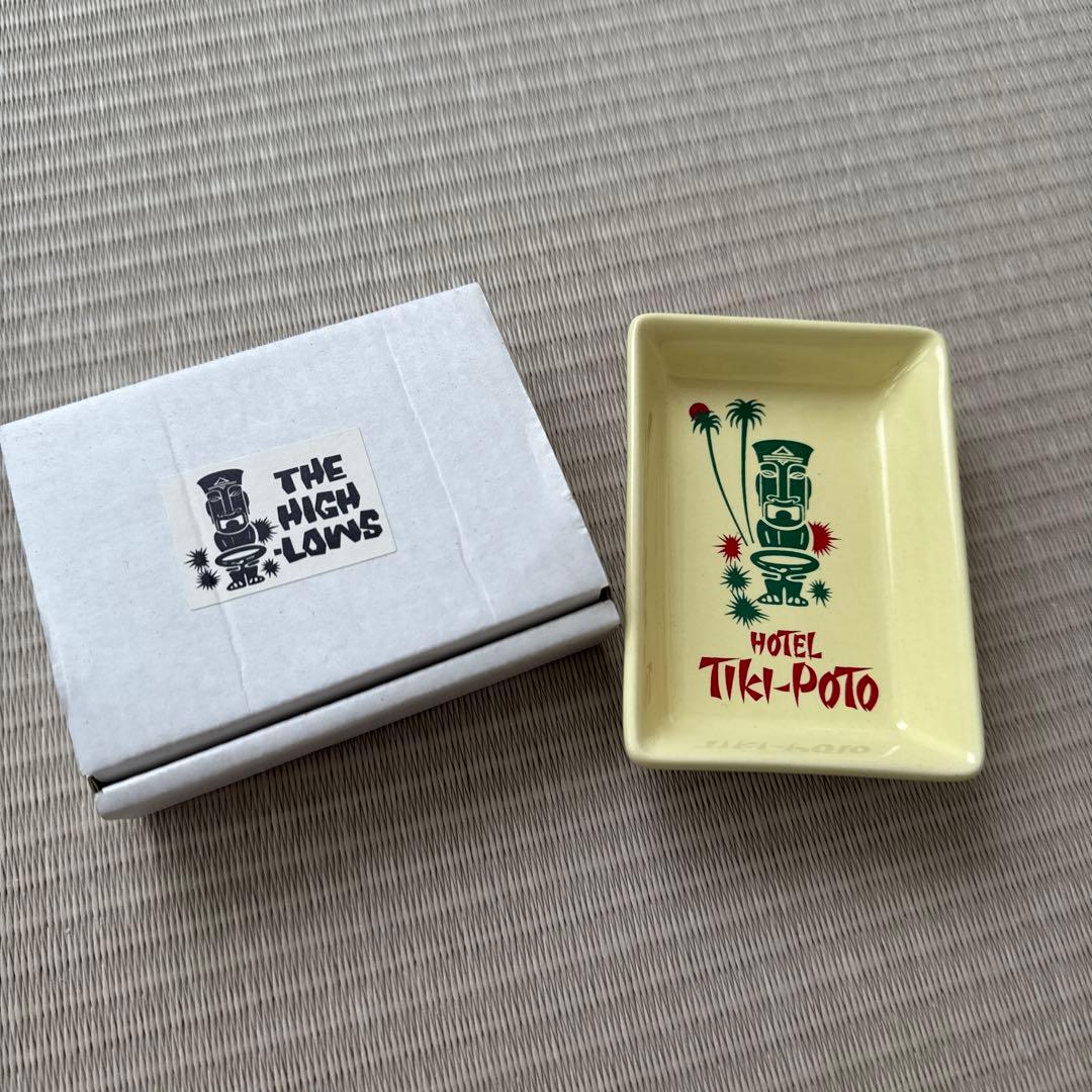 【限定値下げ】新品未使用＊ハイロウズ_Tiki-Potoグッズ10点セット