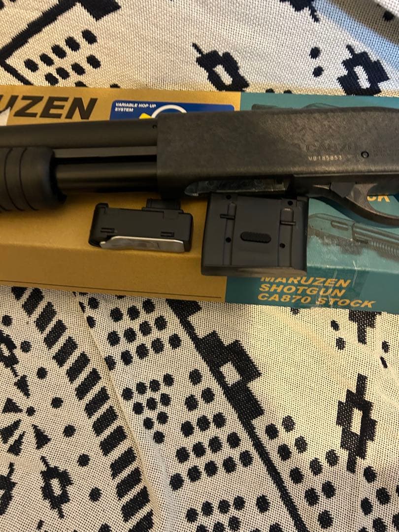 マルゼン　ca870 のんばいんカスタム