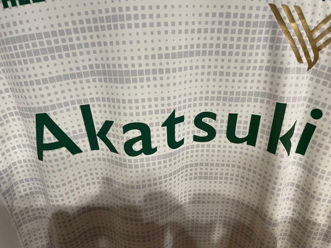 2020東京ヴェルディ大久保嘉人ユニフォーム　アウェイ