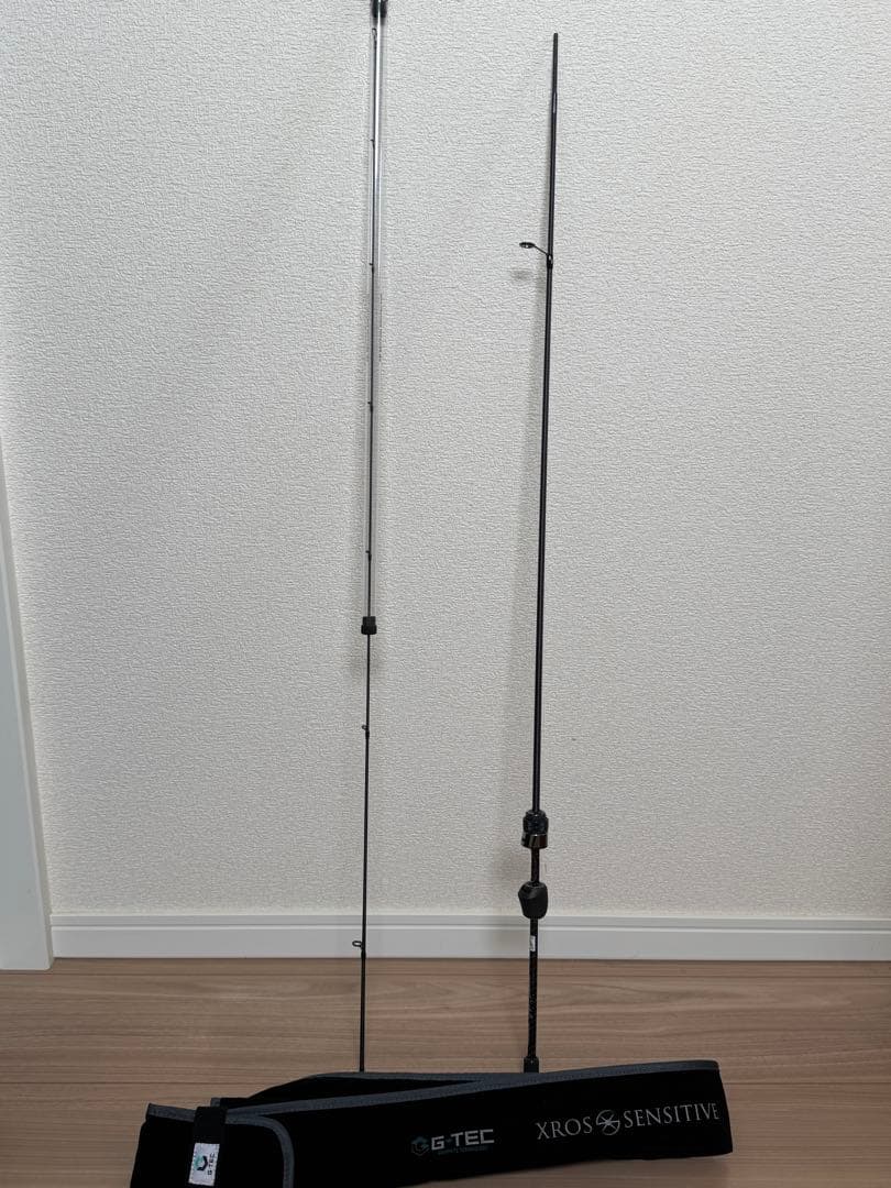 G-TEC クロスセンシティブ XSS-59ST-Pro 極美品