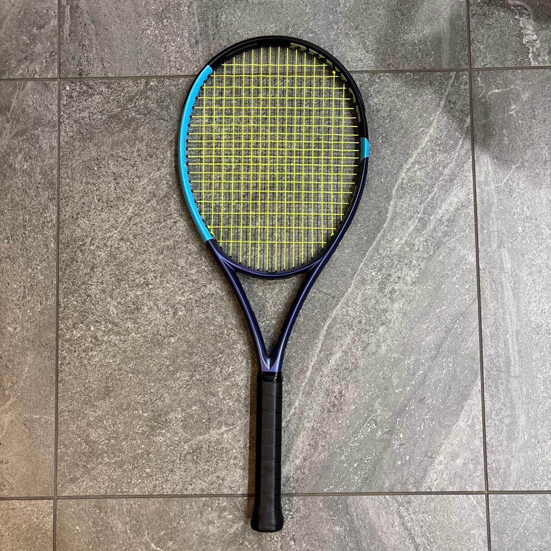 【新品未使用】2025 DUNLOP FX500 グリップ3