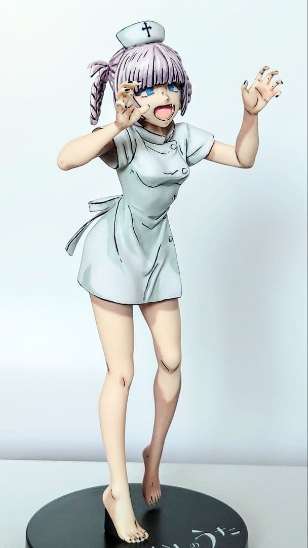 よふかしのうた　七草ナズナ　ナースver. リペイントフィギュア