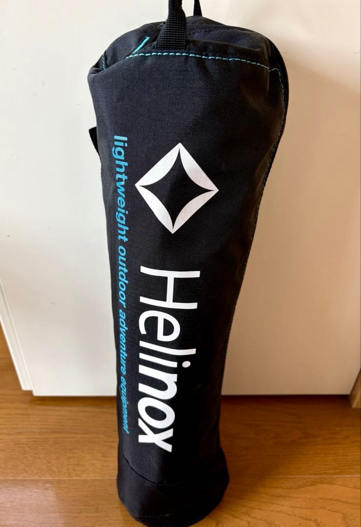 Helinox（ヘリノックス） コットワン コンバーチブル ブラック BK