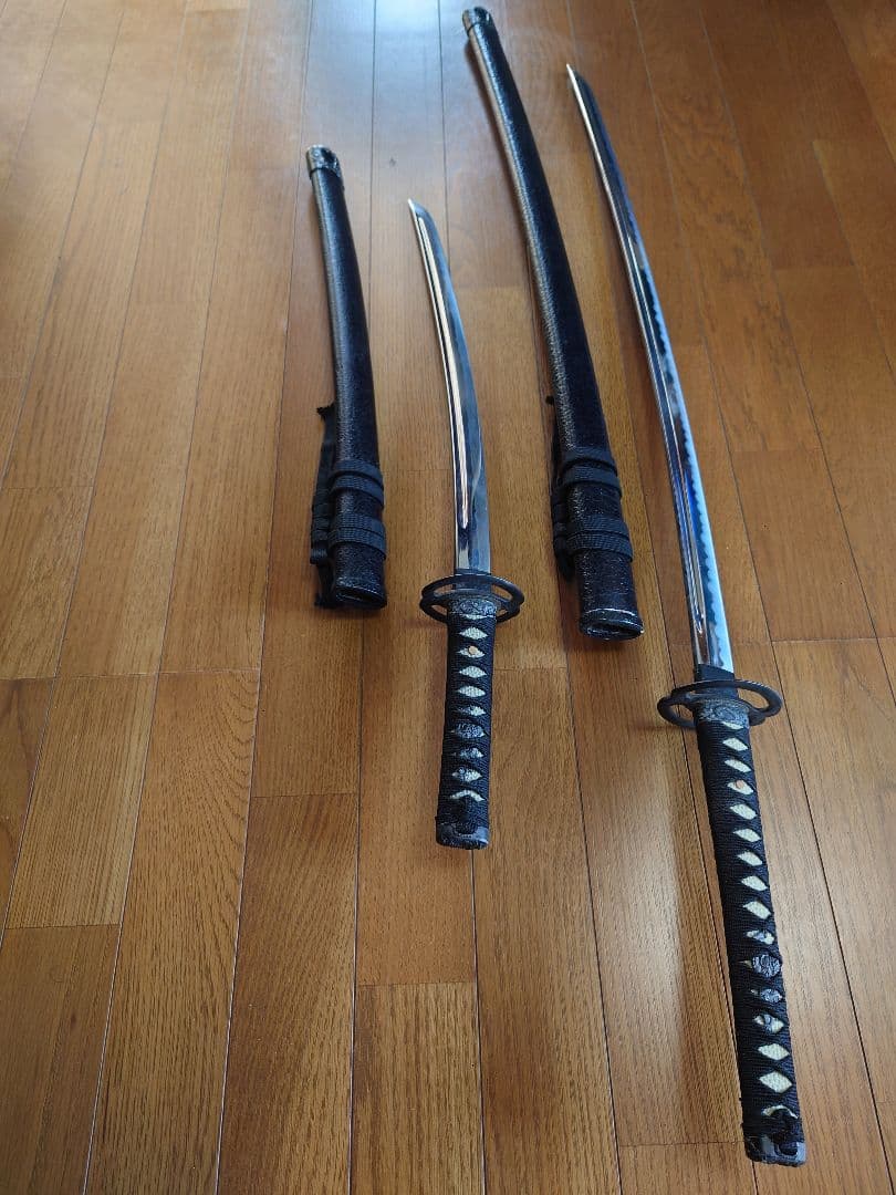 武蔵拵 模造刀