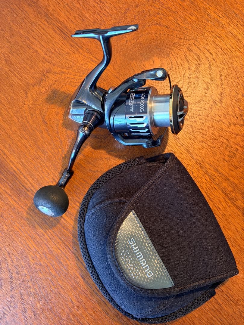 R*L様 SHIMANO TWIN POWER XD 4000XG