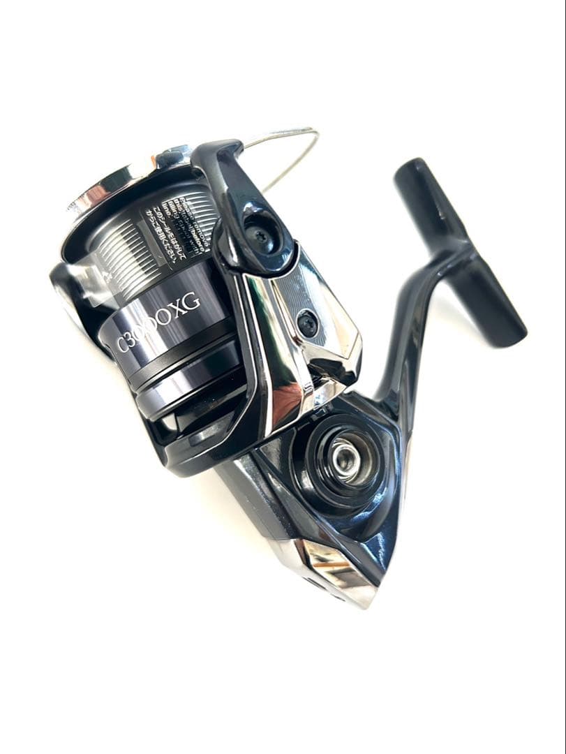 新品未使用　SHIMANO ツインパワー XD C3000XG 2025