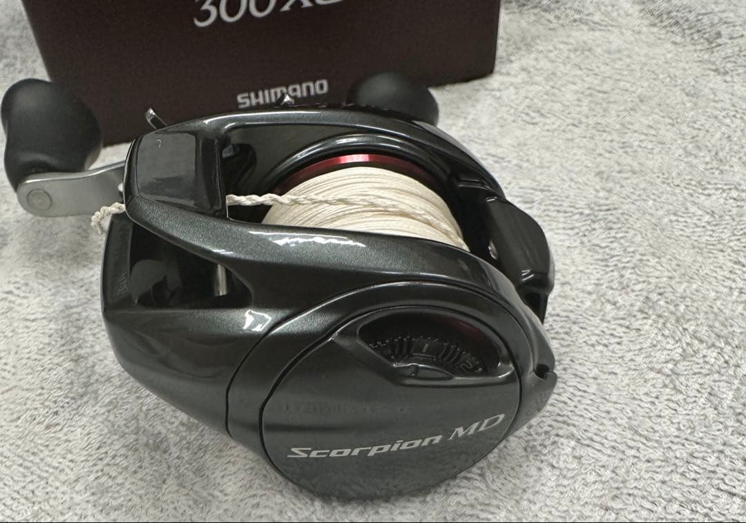 SHIMANO 24 スコーピオン MD 300XG Scorpion