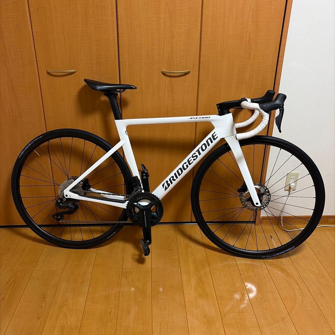BRIDGESTONE アンカー RP8 Di2 ロードバイク