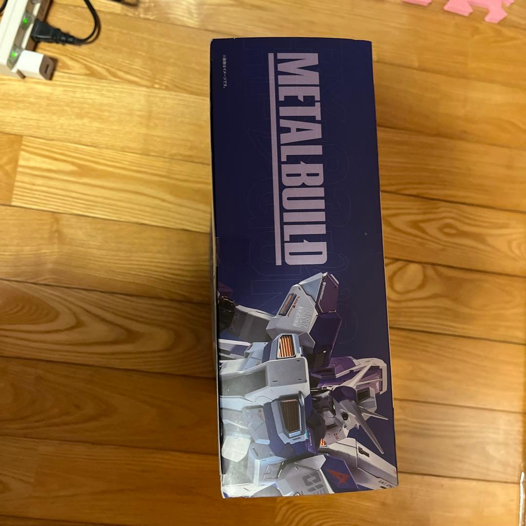 メタルビルド　ハイニューガンダム