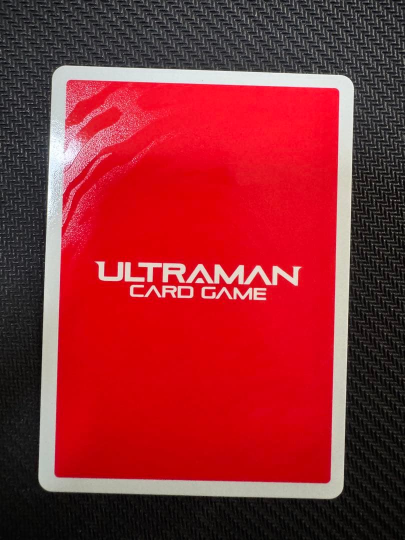 ウルトラマンカード　ウルトラマンティガ　UR