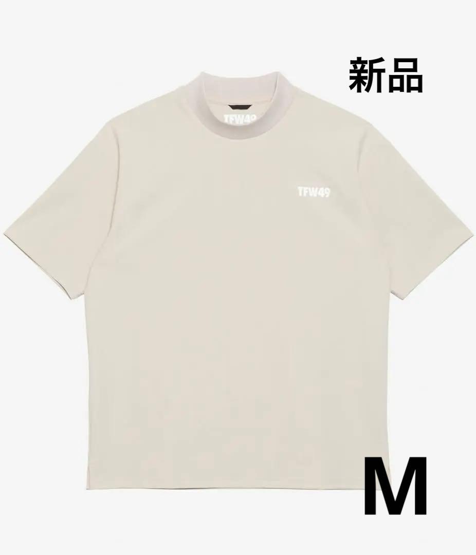 メンズウェア TFW49 RELAX HALF MOCKNECK