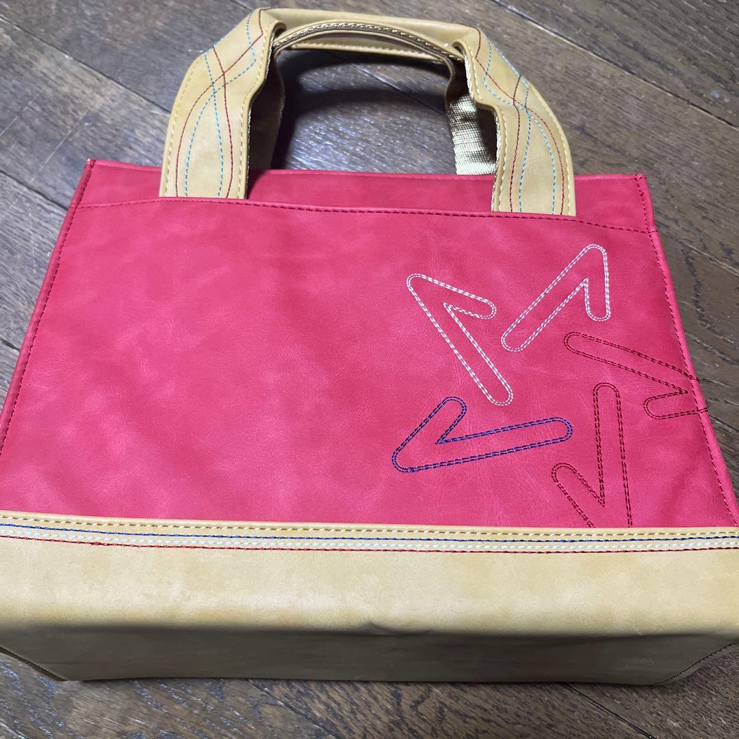 ARTISAN GOLFラウンドミニトートバッグ