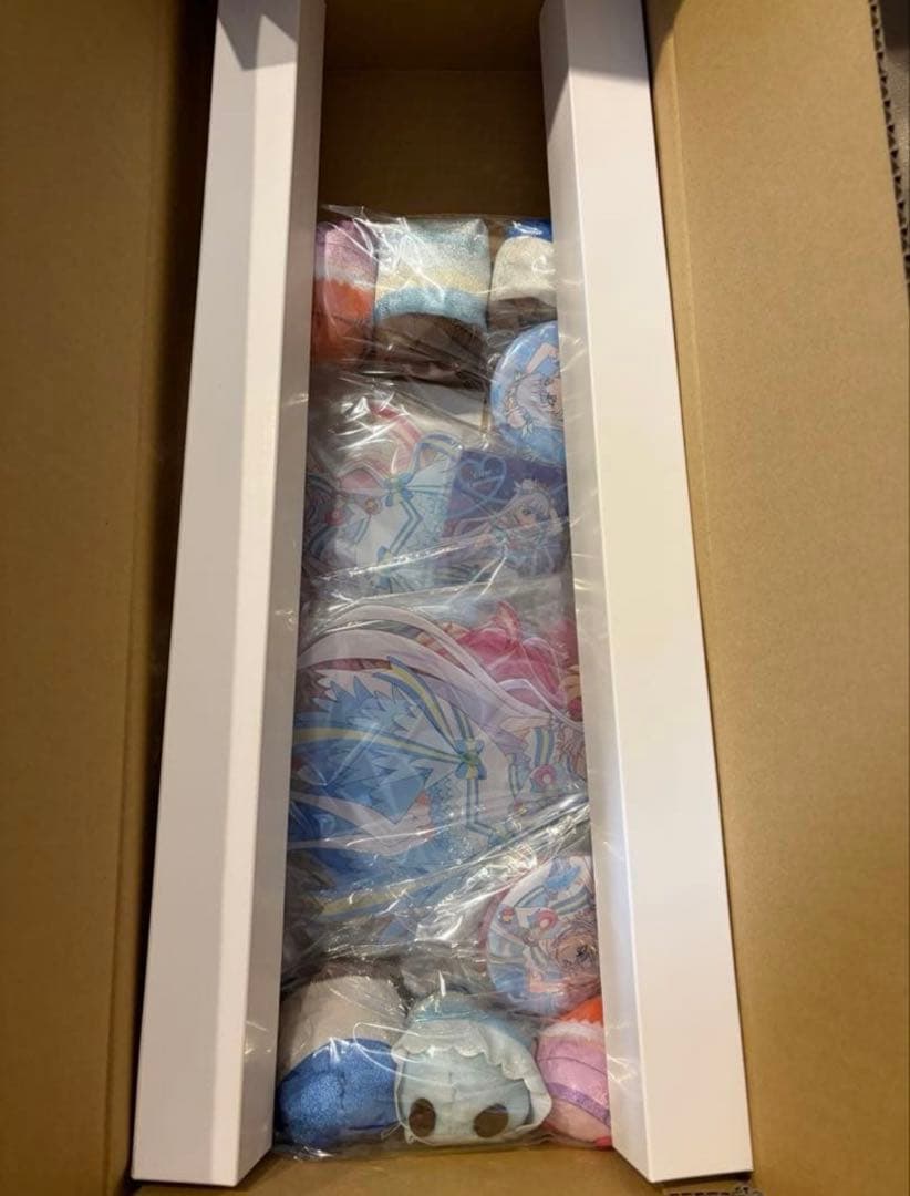2セット わんだふるぷりきゅあ！ オンライン限定 わんだふる袋
