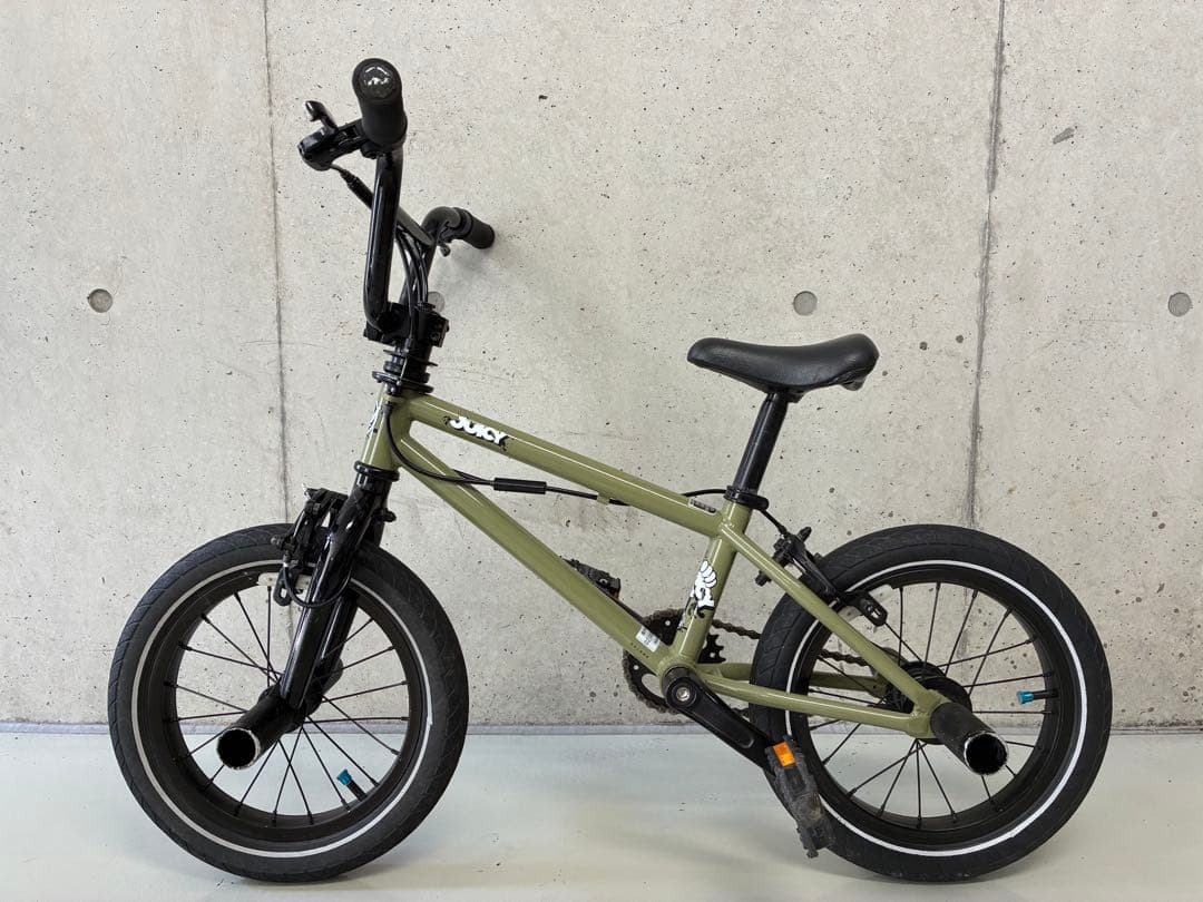 モーテルワークス　Motel Works JUICY BMXバイク 14インチ