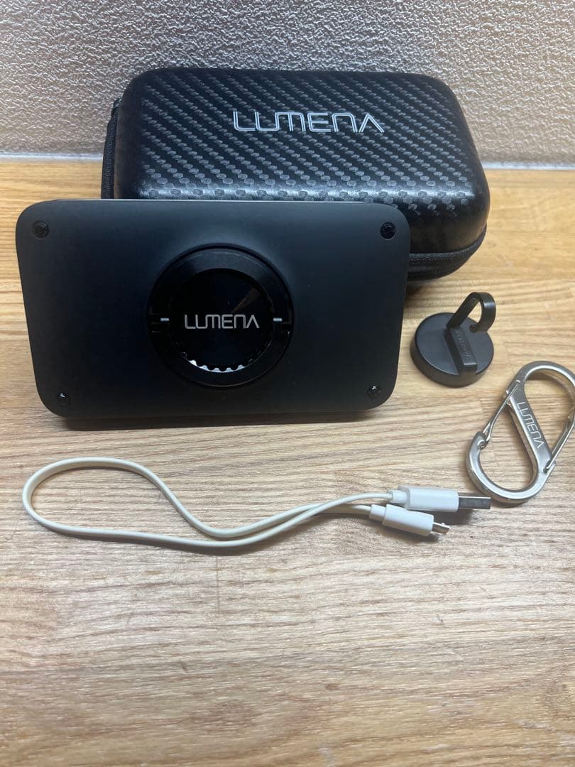 s*m様 LUMENA ランタン