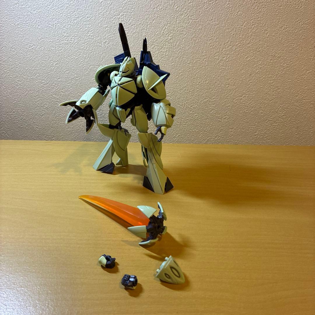 ROBOT魂　ターンX
