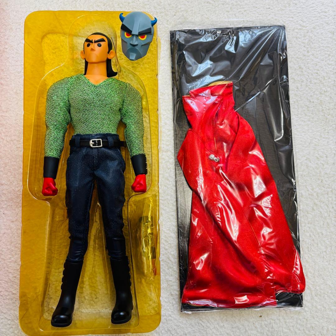 Hot Toys HOT DEVIL レッド