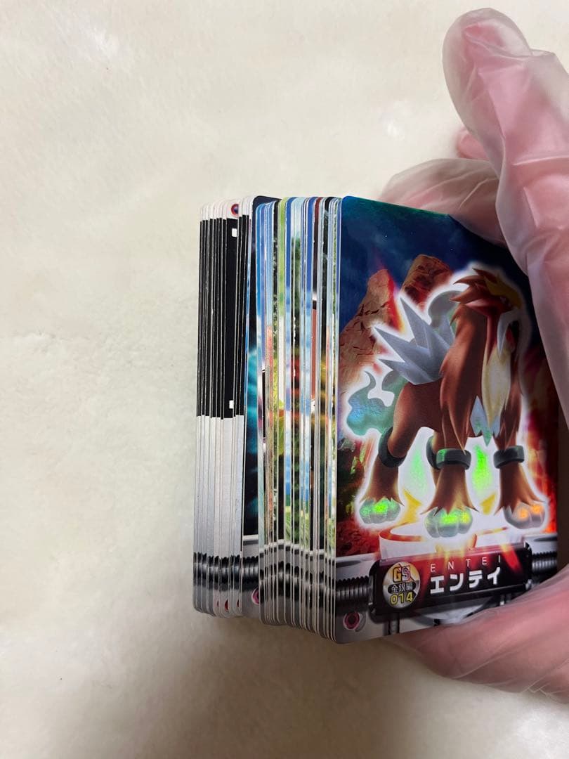 ポケモンずかんカード まとめ 179枚